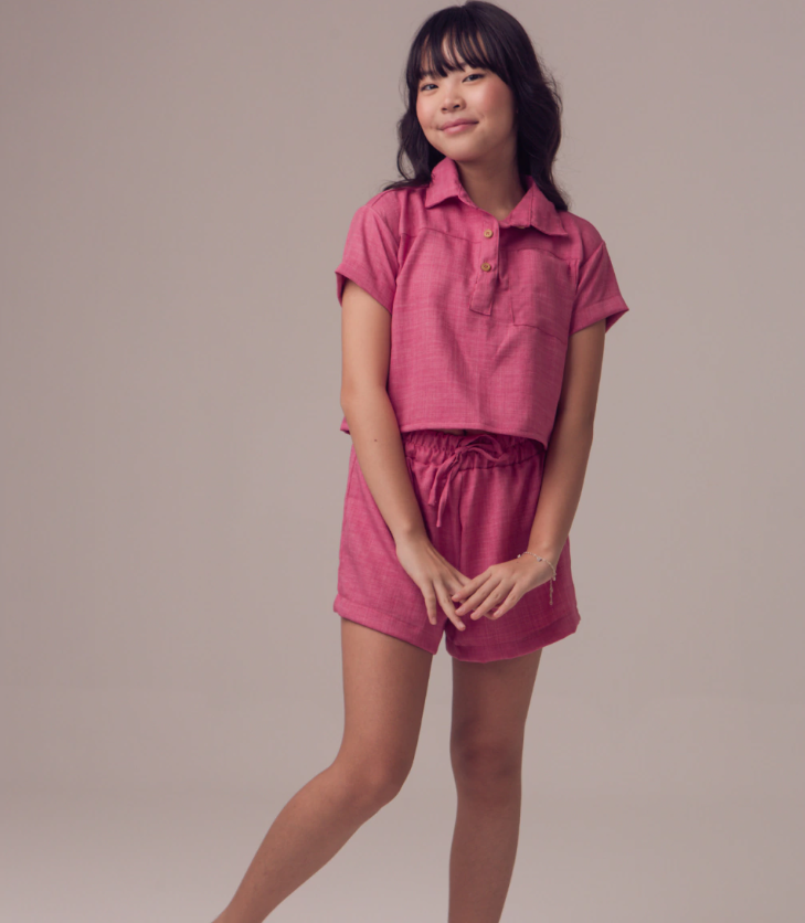 Dicas para combinar conjunto infantil menina com conforto e estilo
