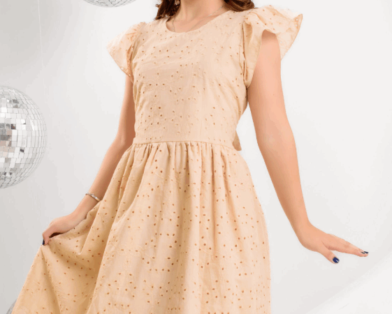 Vestidos infanto juvenil: elegância sem abrir mão da infância